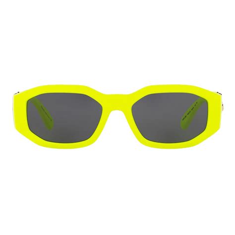 versace yellow eyeglasses|are Versace sunglasses polarized.